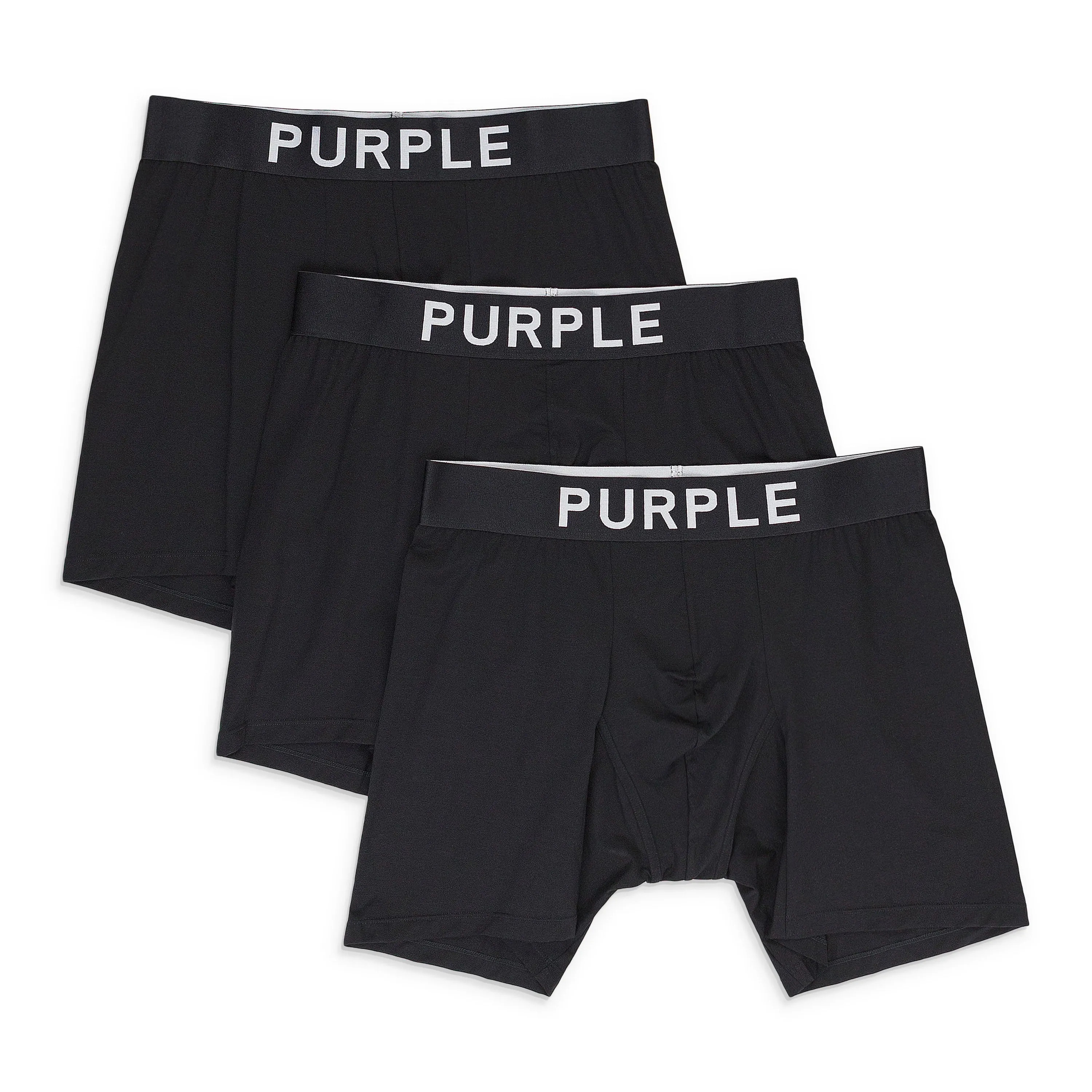 3ER-PACK BOXERSLIP SCHWARZE UNTERWÄSCHE