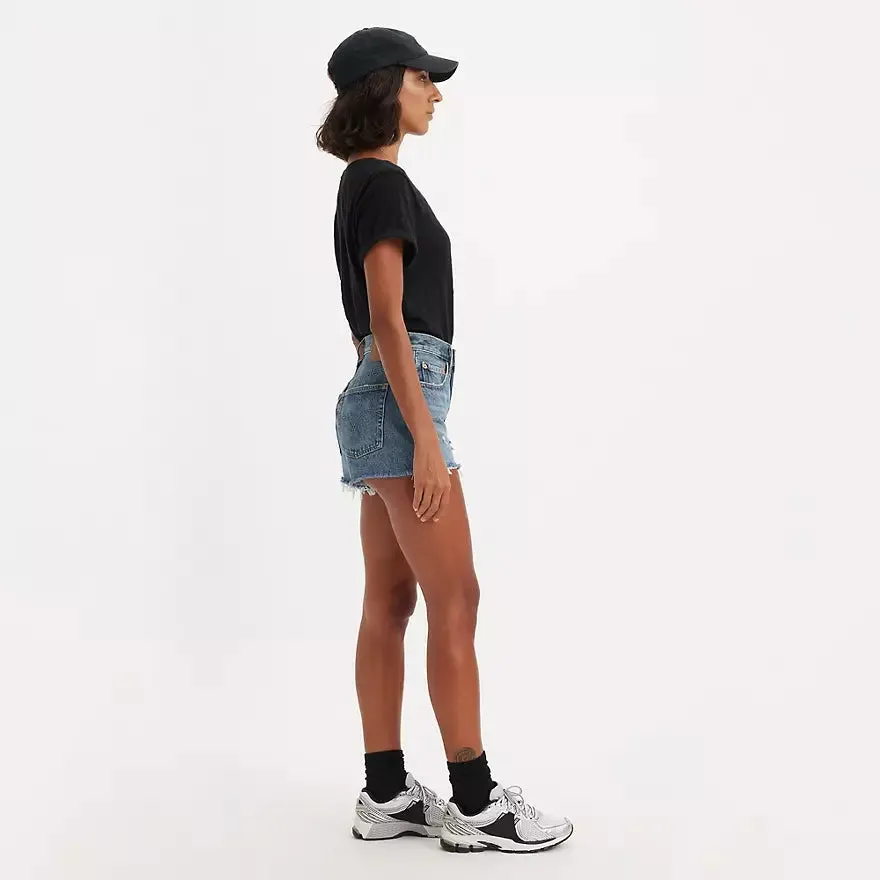 501® Original Short Die Zukunft ist jetzt
