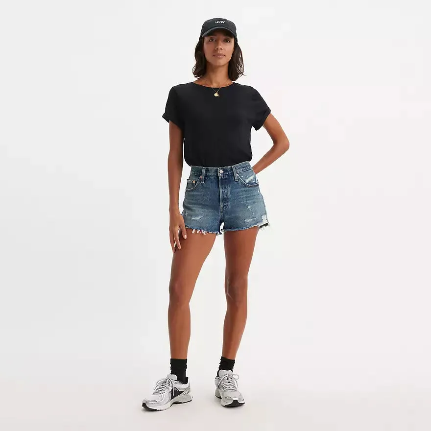 501® Original Short Die Zukunft ist jetzt