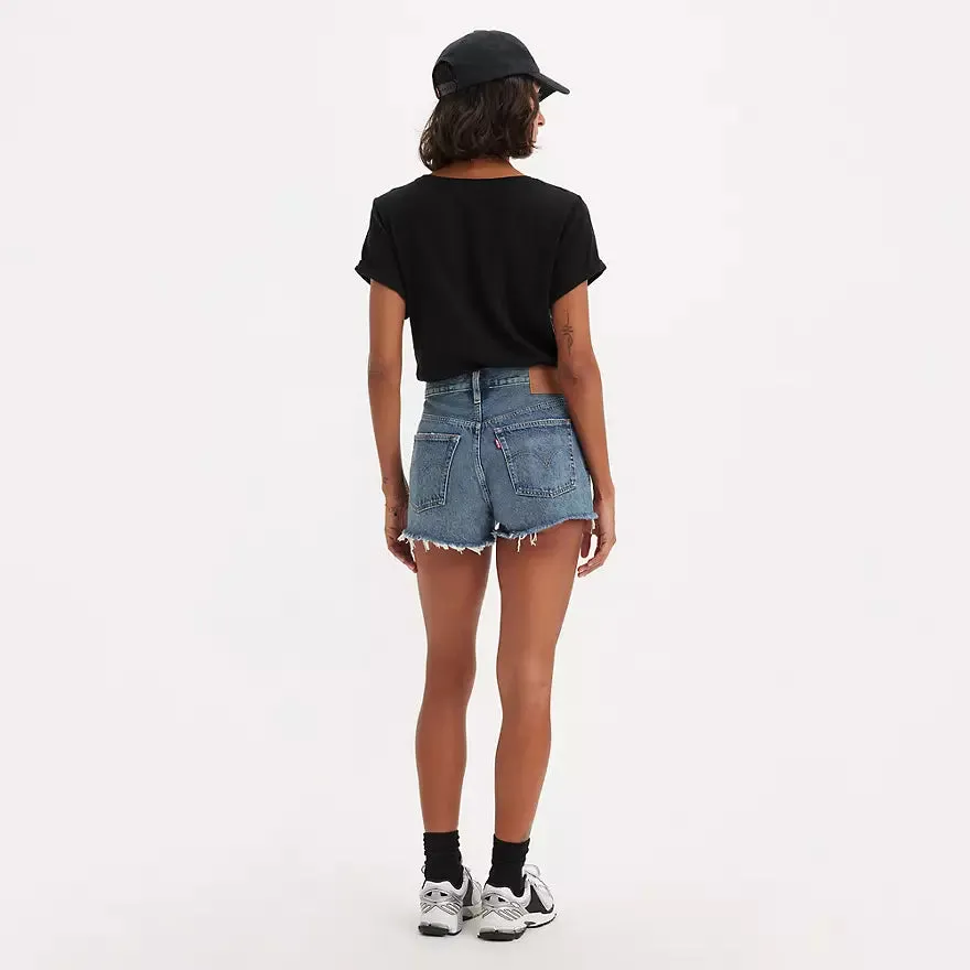 501® Original Short Die Zukunft ist jetzt