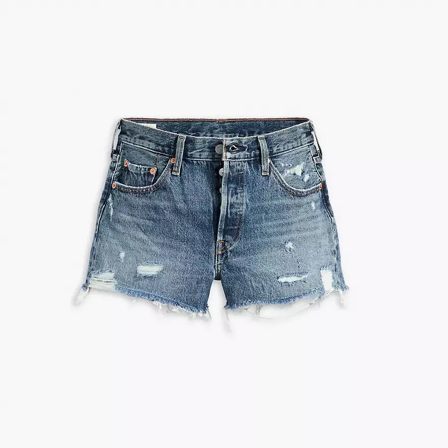 501® Original Short Die Zukunft ist jetzt