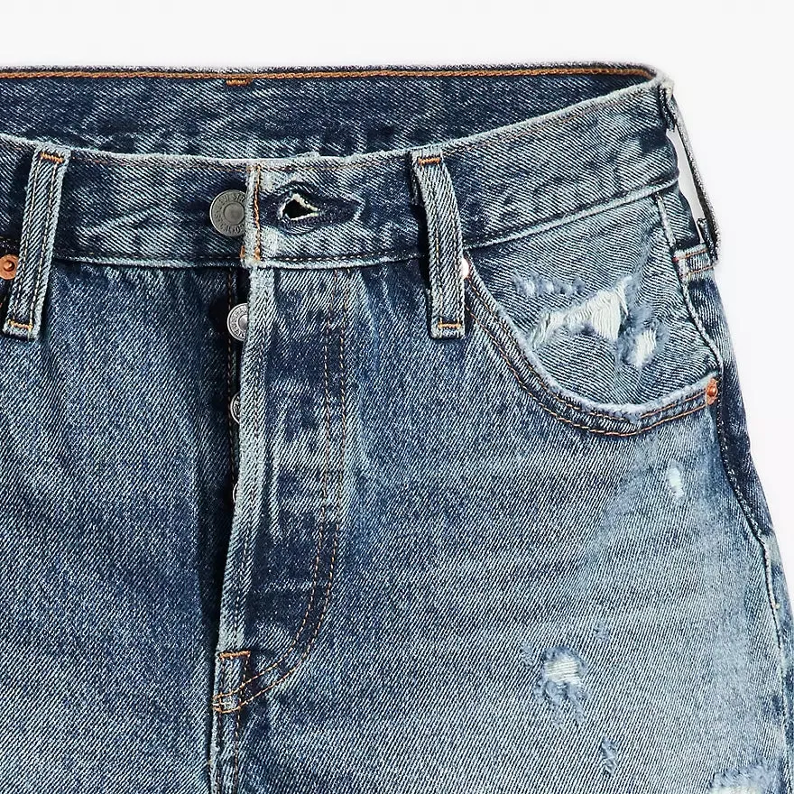 501® Original Short Die Zukunft ist jetzt
