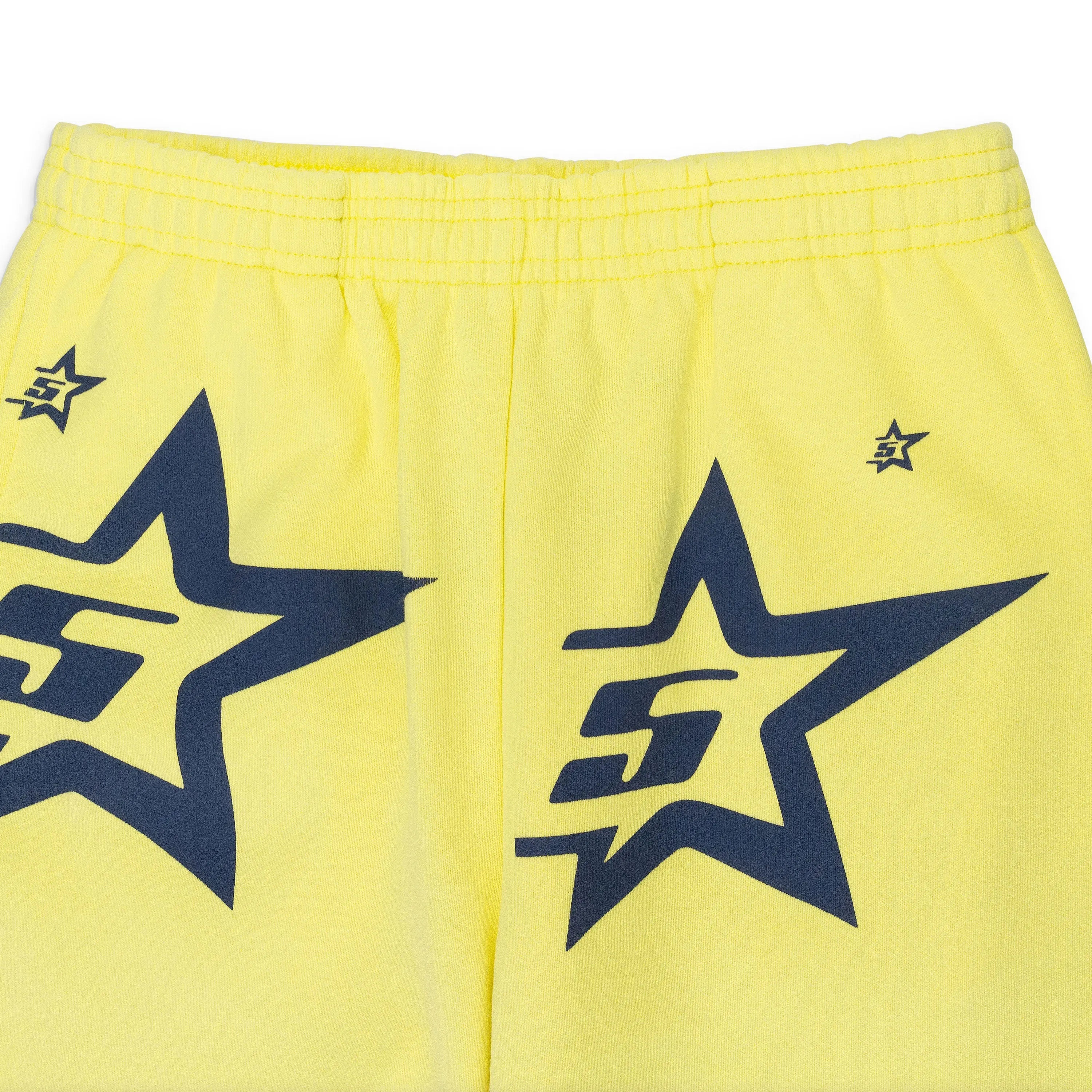 5TAR AOP GELBE JOGGINGHOSE