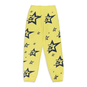 5TAR AOP GELBE JOGGINGHOSE