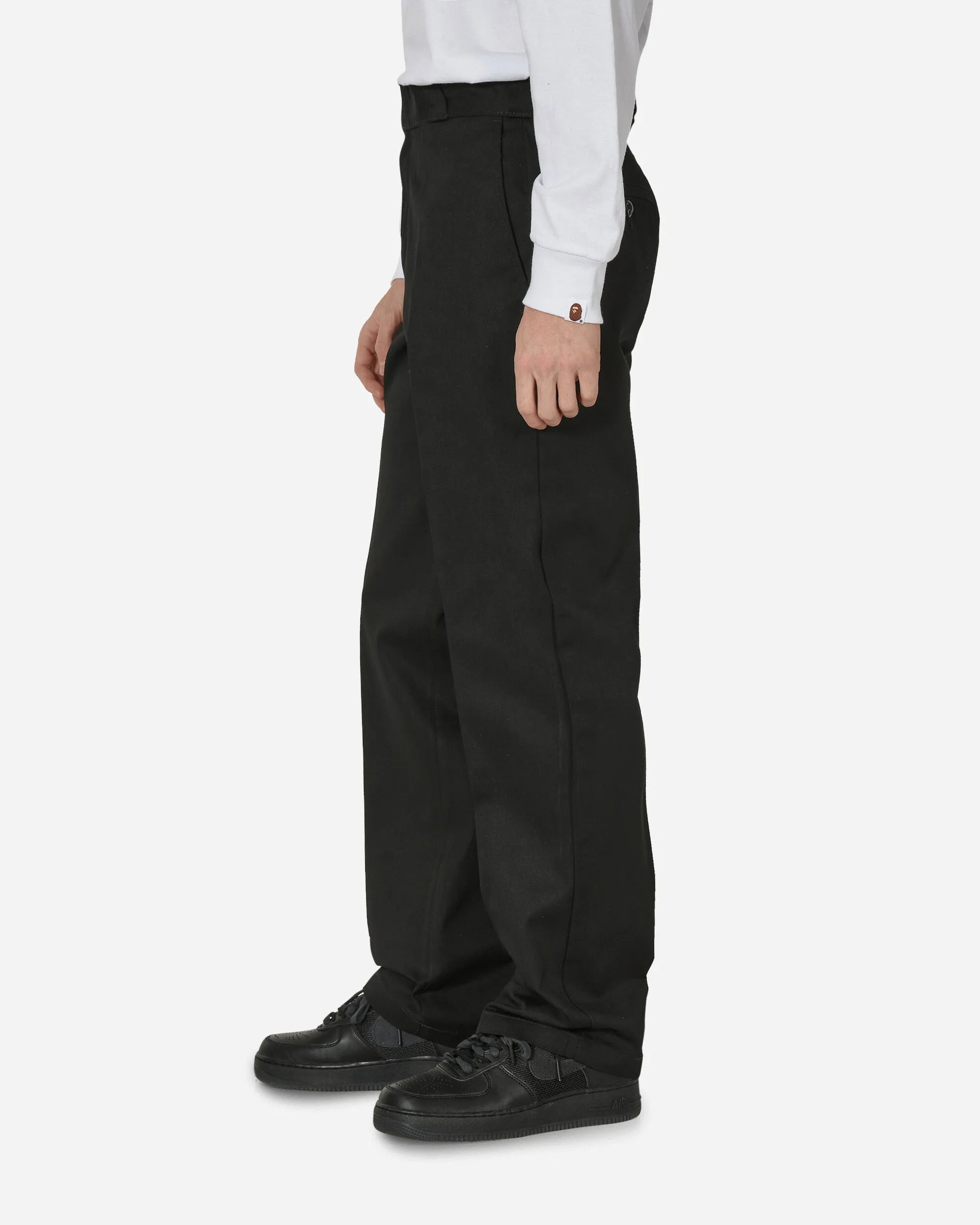 874 Arbeitshose Schwarz