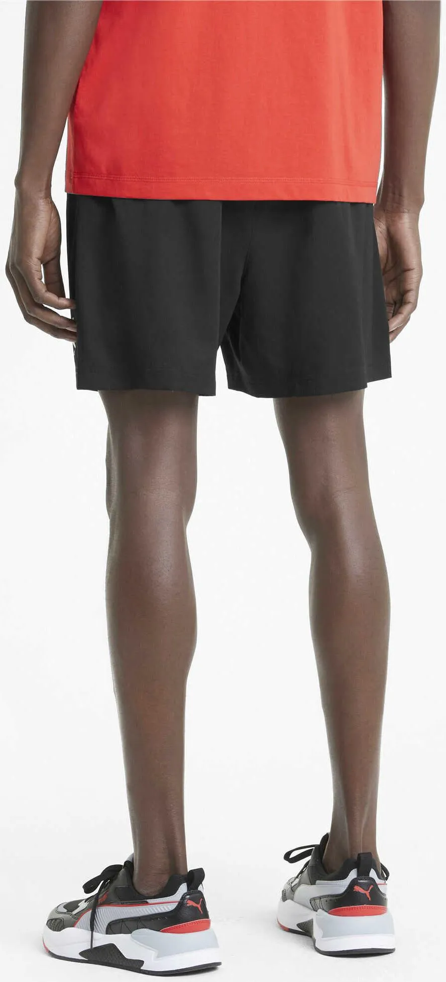 Aktive Webstoff 5-Zoll Shorts