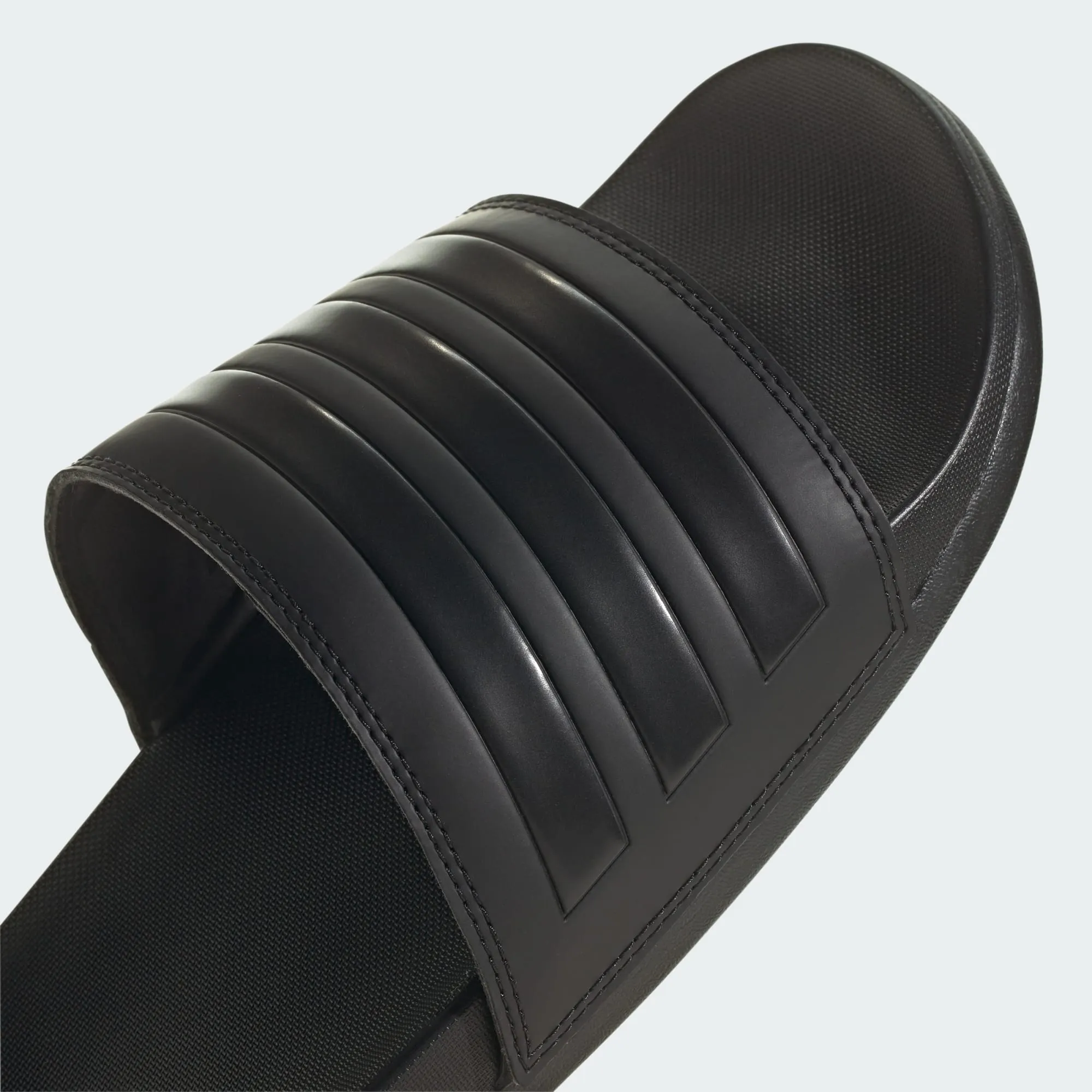 ADIDAS HERREN ADILETTE COMFORT TRIPLE BLACK SCHLAPPEN Bekleidung_Herren-Adidas