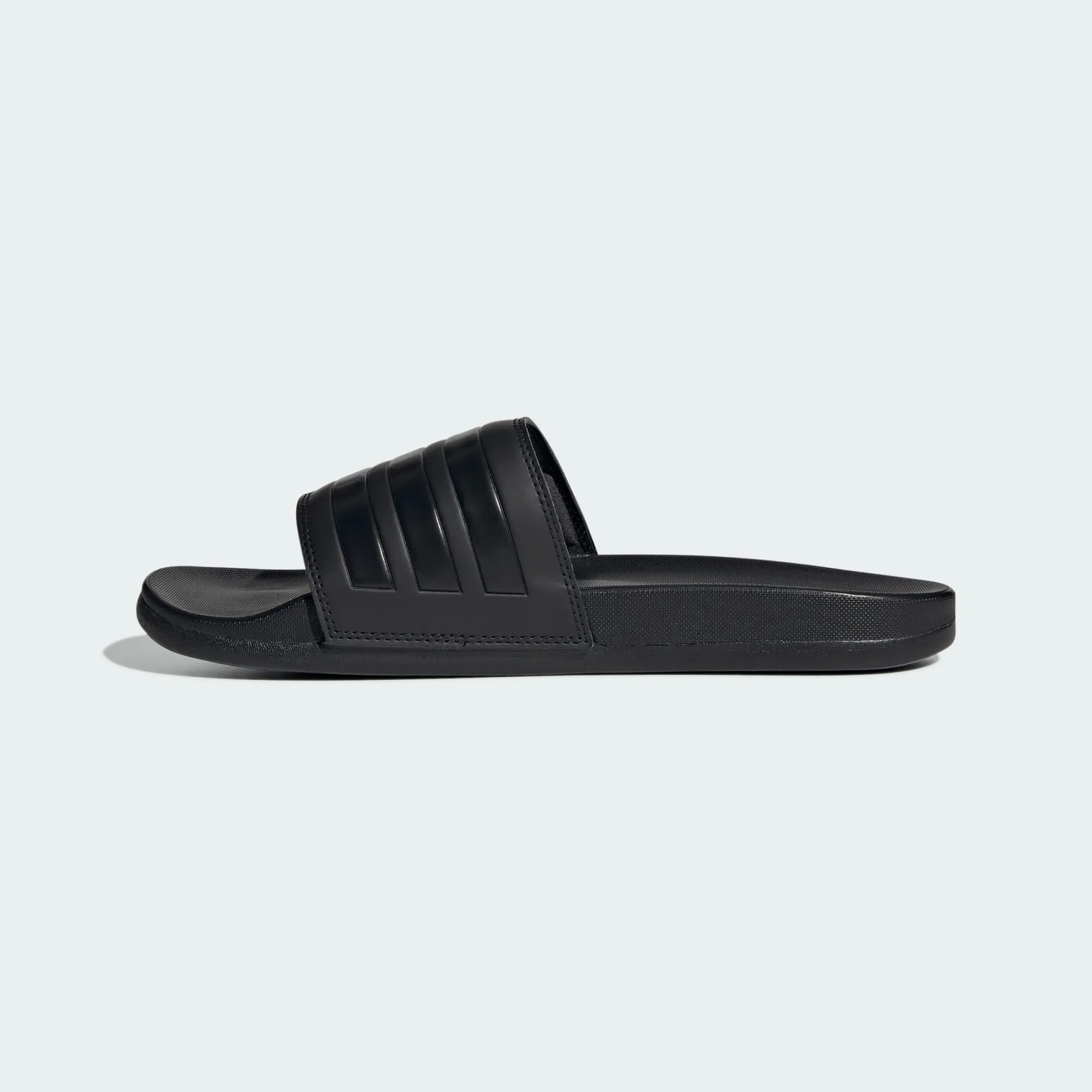 ADIDAS HERREN ADILETTE COMFORT TRIPLE BLACK SCHLAPPEN Bekleidung_Herren-Adidas