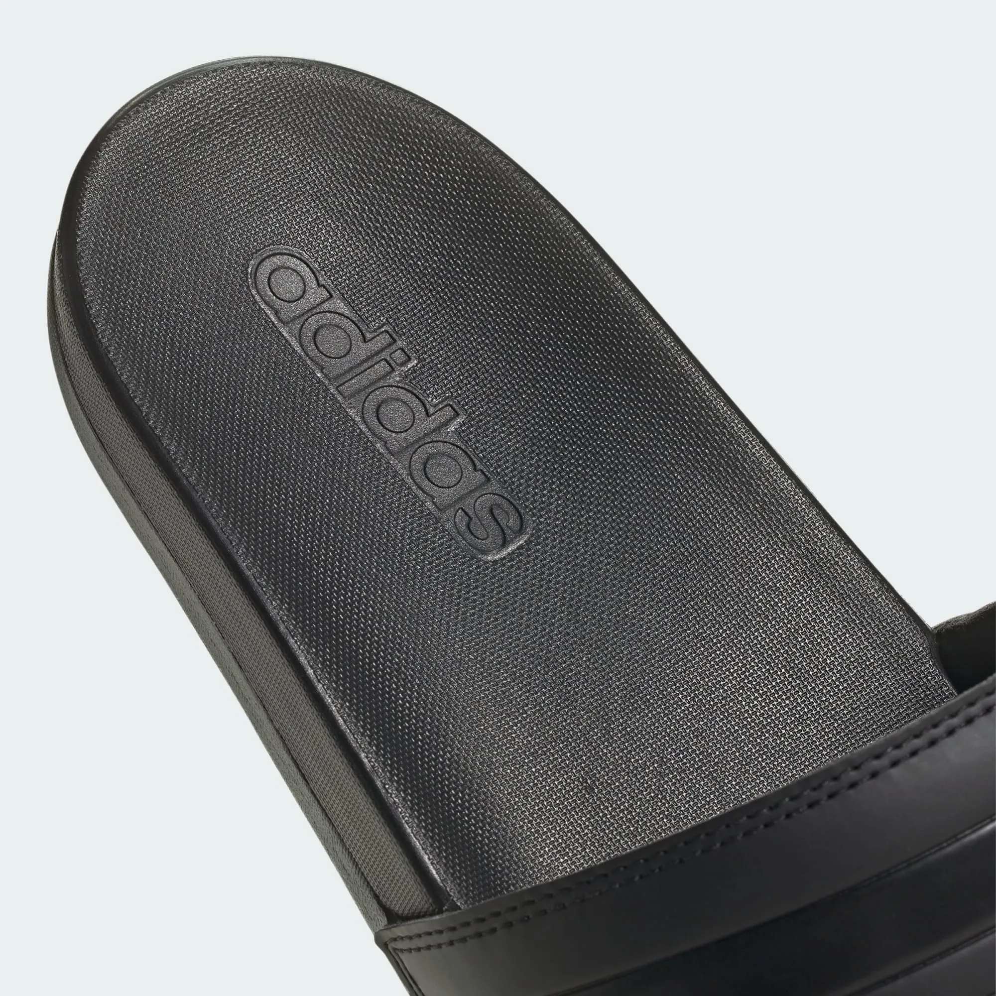 ADIDAS HERREN ADILETTE COMFORT TRIPLE BLACK SCHLAPPEN Bekleidung_Herren-Adidas