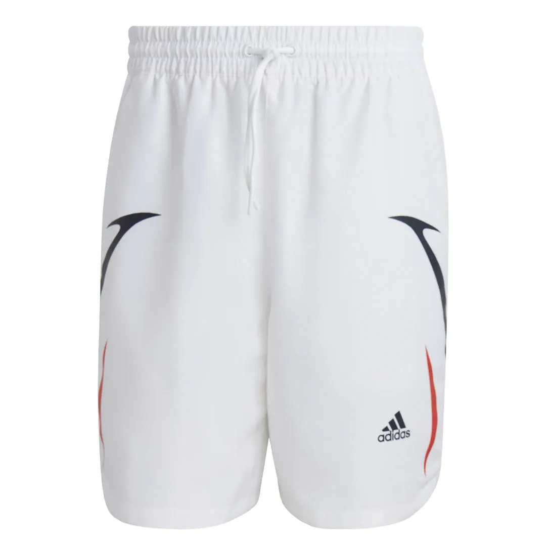 adidas - Herren Colourblock Web-Shorts (IC3691)