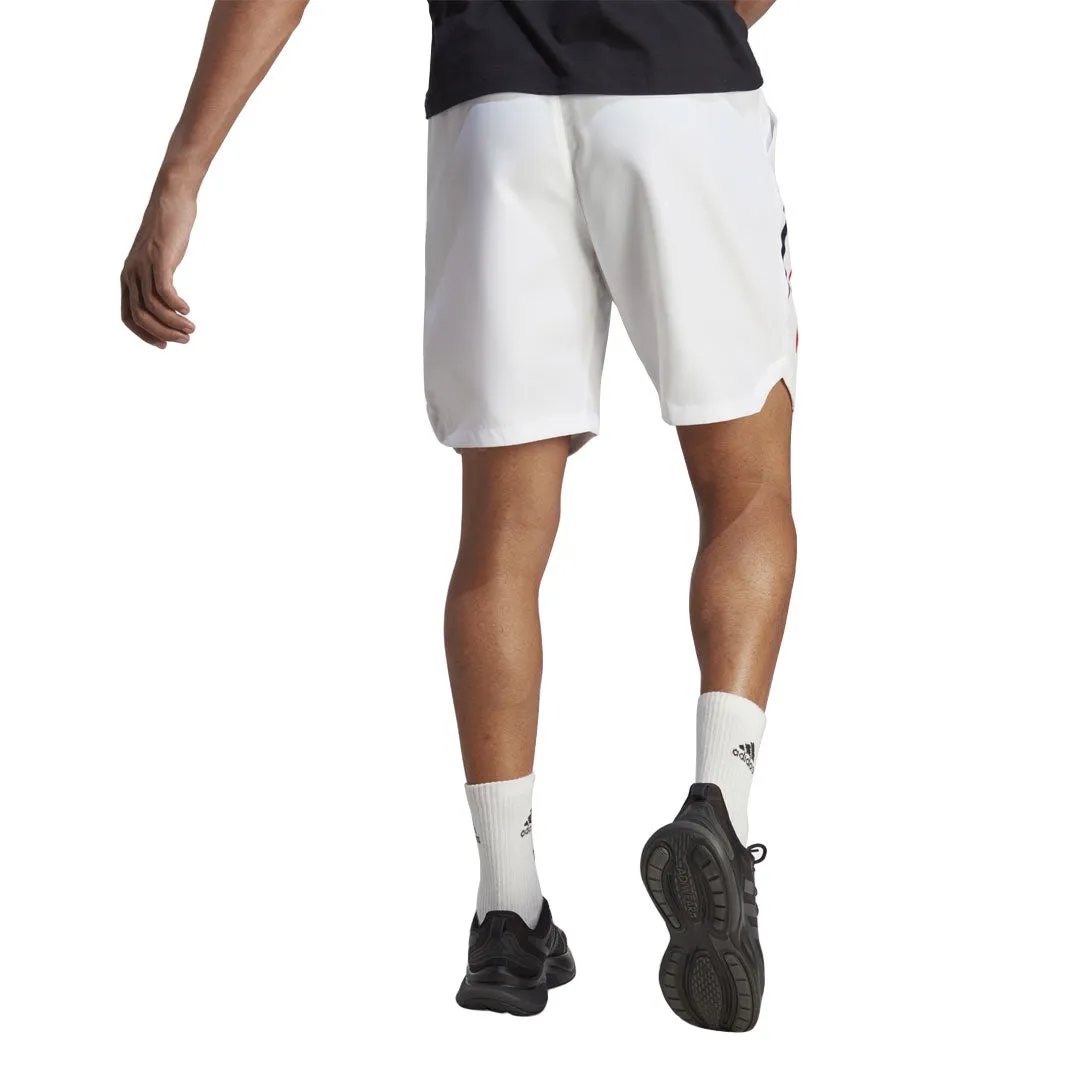 adidas - Herren Colourblock Web-Shorts (IC3691)