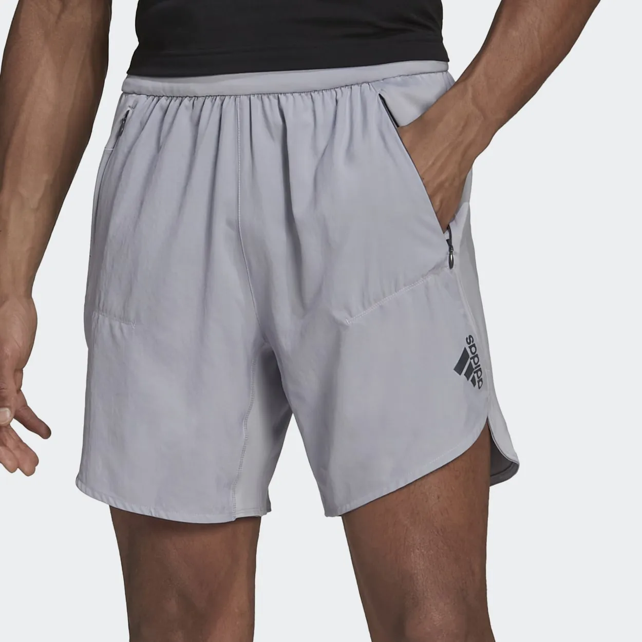 adidas Herren Trainingsshorts 5 Zoll
