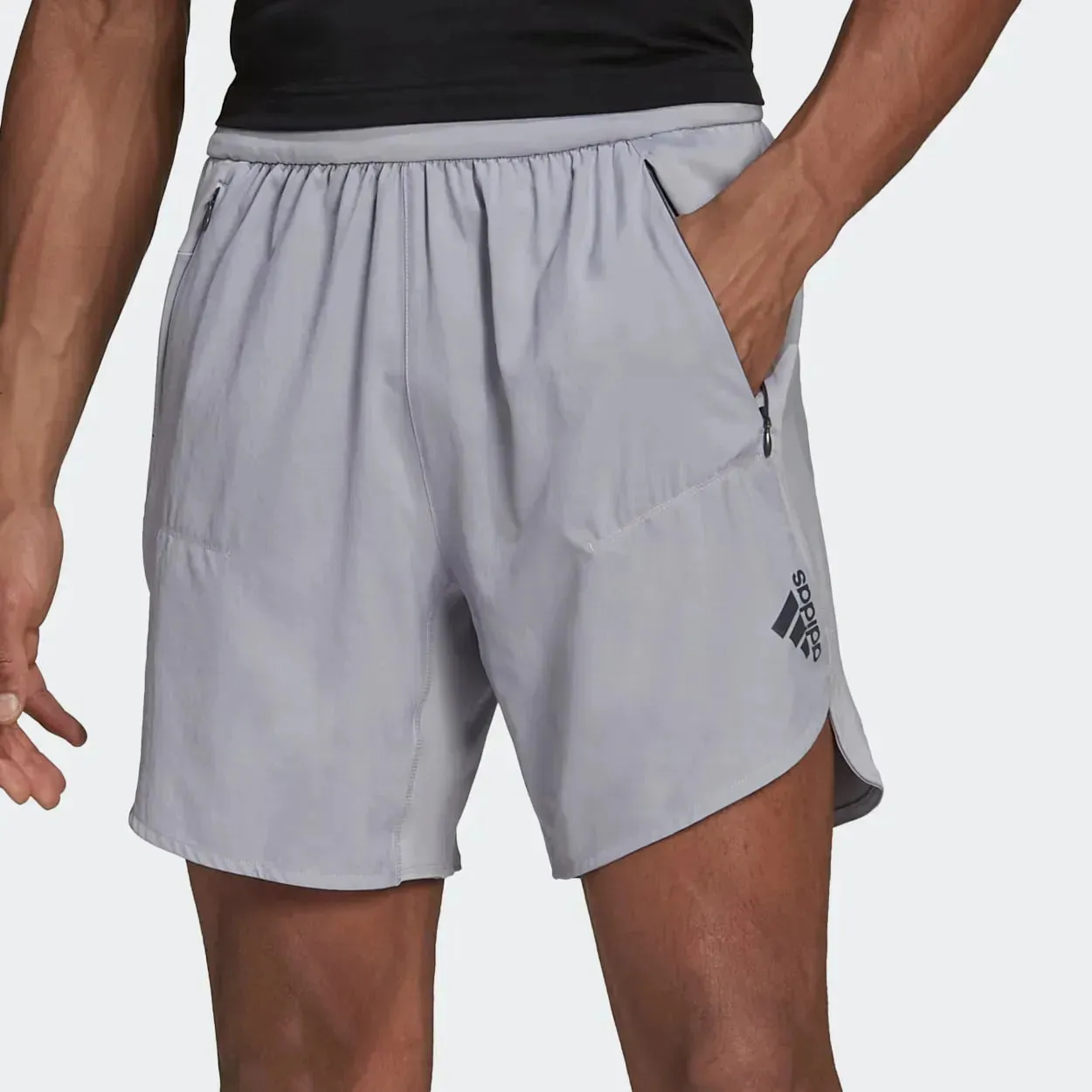 adidas Herren Trainingsshorts 7 Zoll