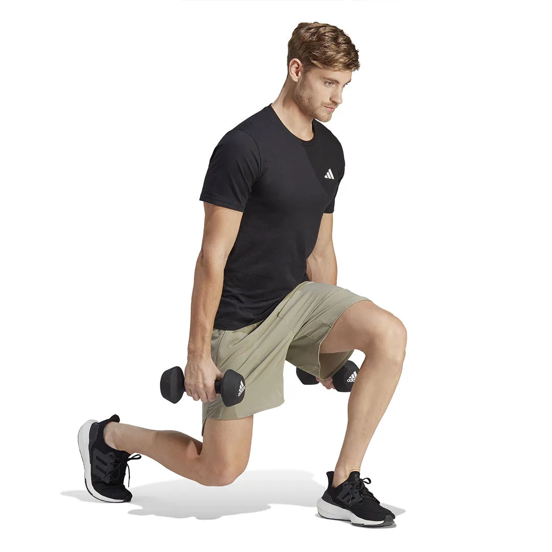 adidas - Herren HIIT Trainingsshorts für das Training (IB9081)