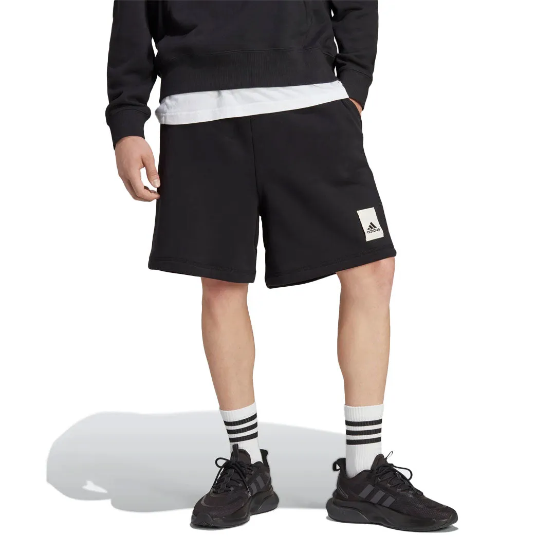 adidas - Lounge Fleece Shorts für Herren (IA9357)