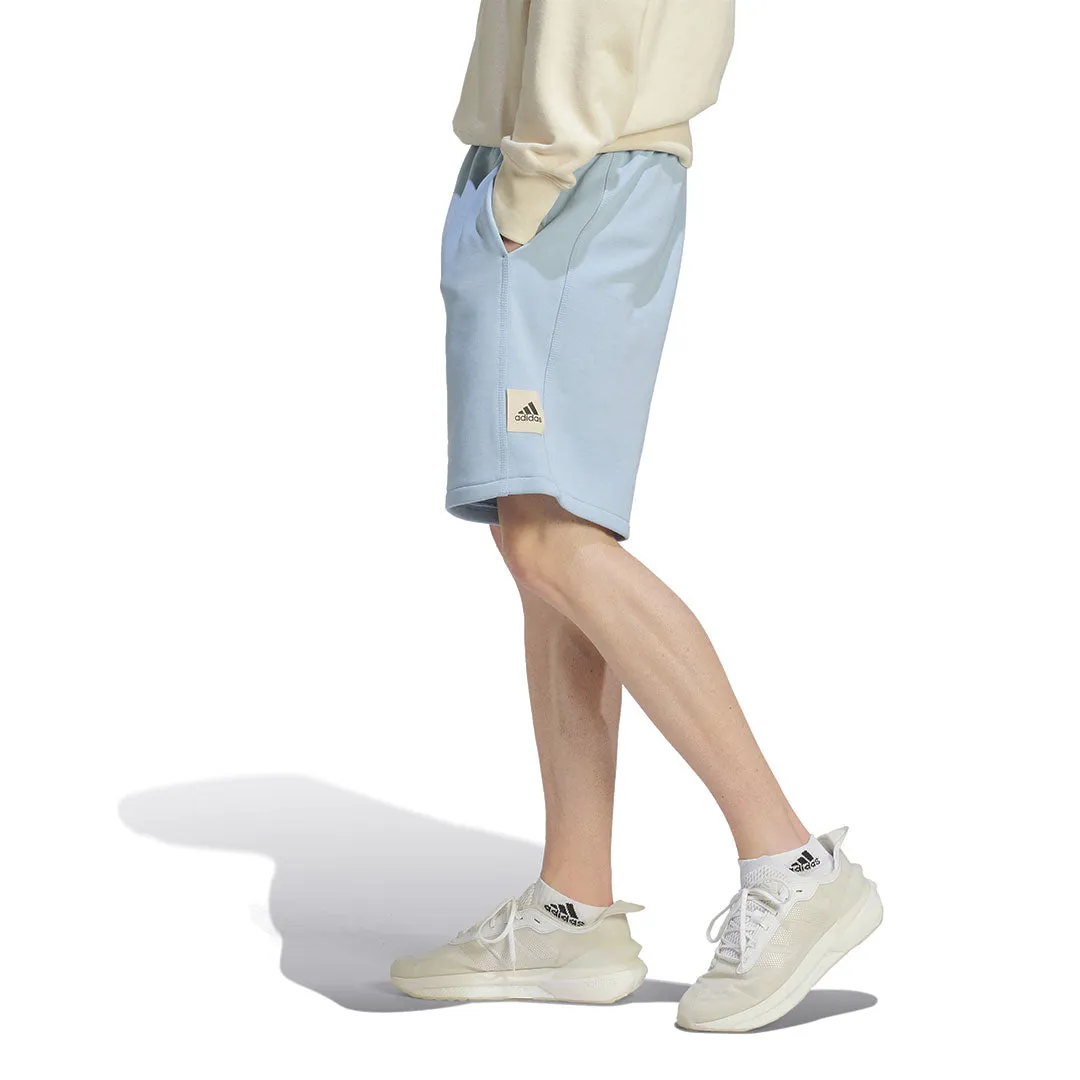 adidas - Lounge Fleece Shorts für Herren (IB6162)