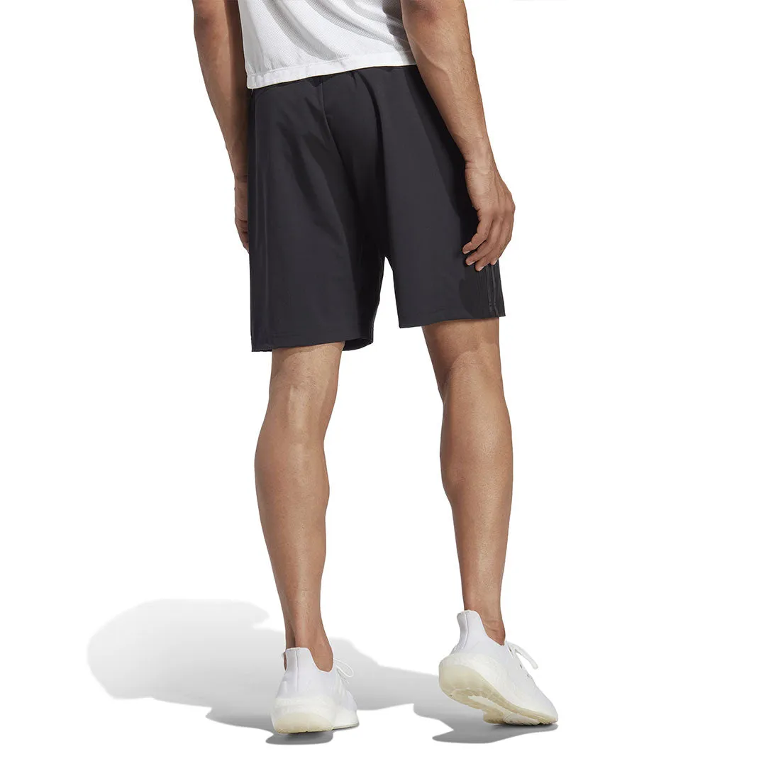 adidas - Herren Trainingsshorts mit Colorblock-Dessin und 3 Streifen (IN5056)