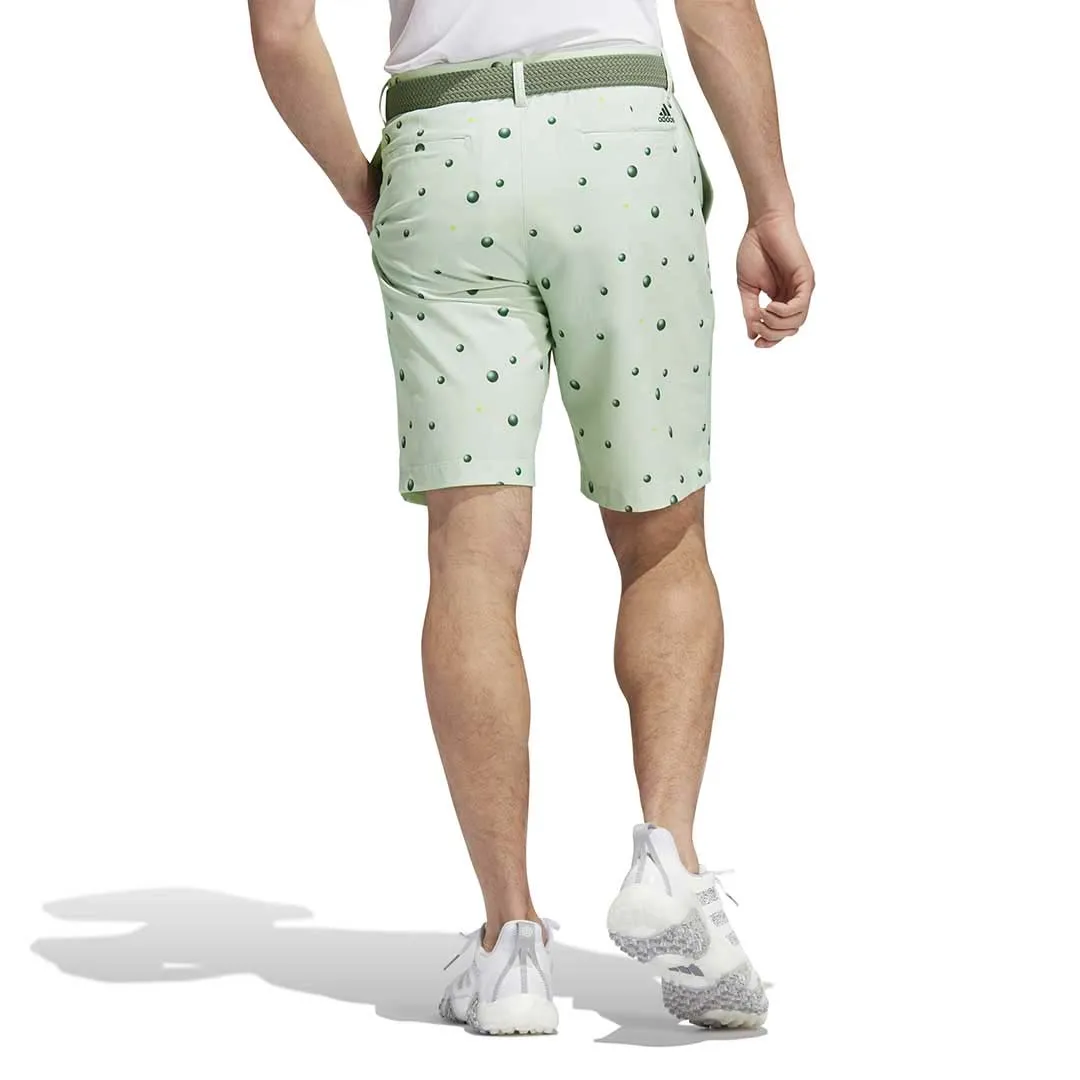 adidas - Herren Ultimate365 Print Golf Shorts (HF6544)