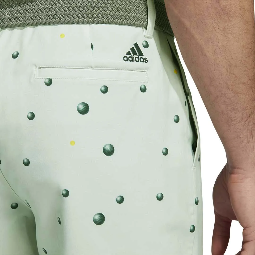 adidas - Herren Ultimate365 Print Golf Shorts (HF6544)