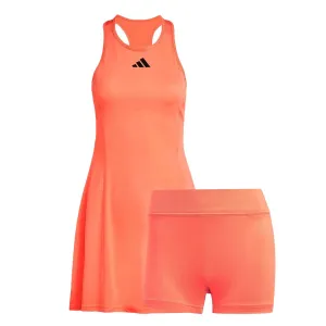adidas - Damen Club Tenniskleid & Shorts (HZ4285)