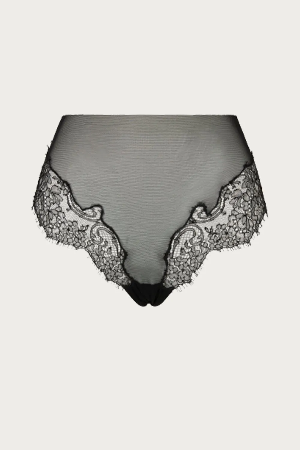 Artemis Brief In Schwarz
