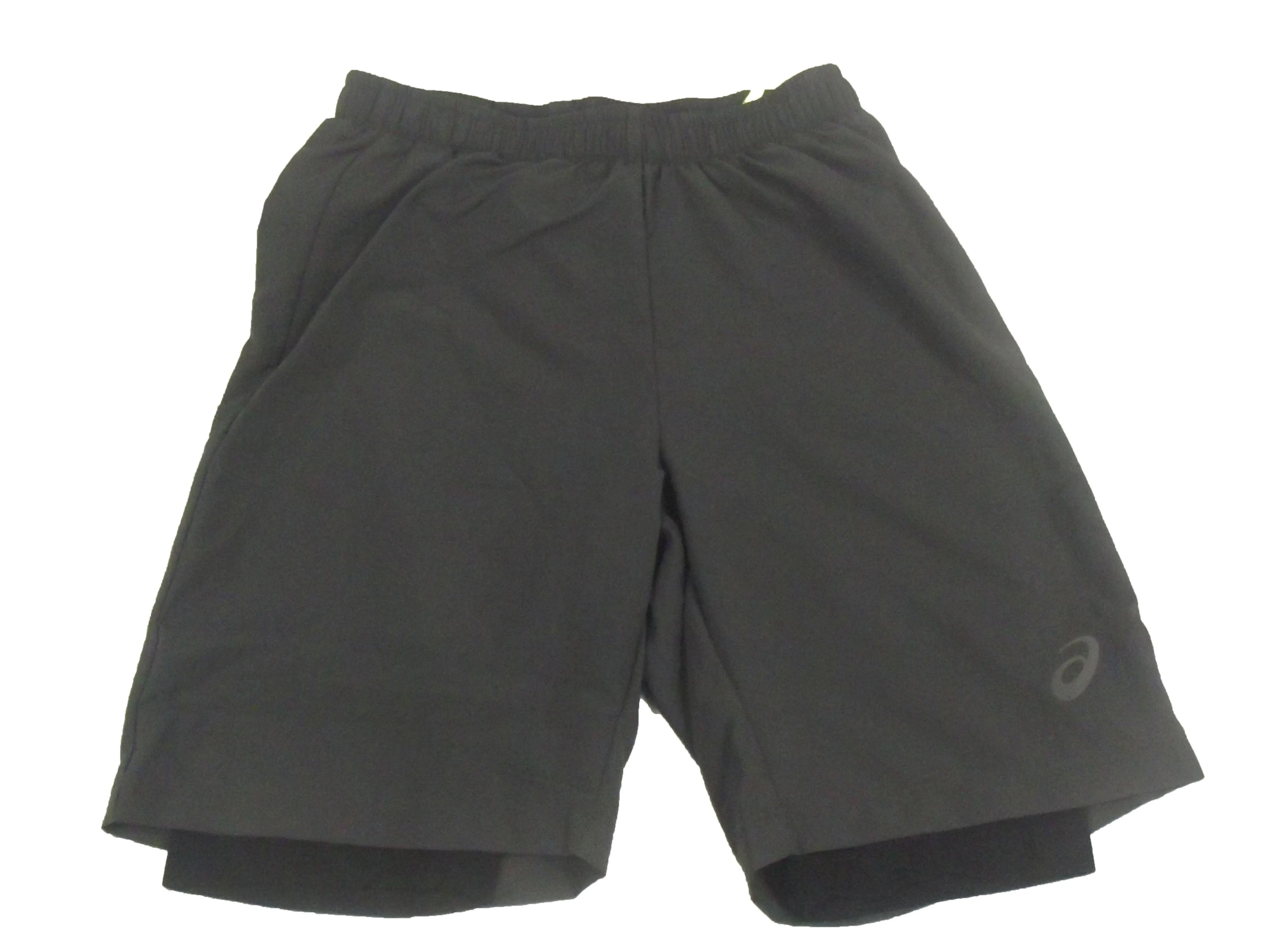Asics 2-in-1 9-Zoll Herrenshorts
