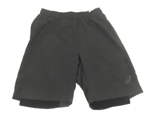 Asics 2-in-1 9-Zoll Herrenshorts