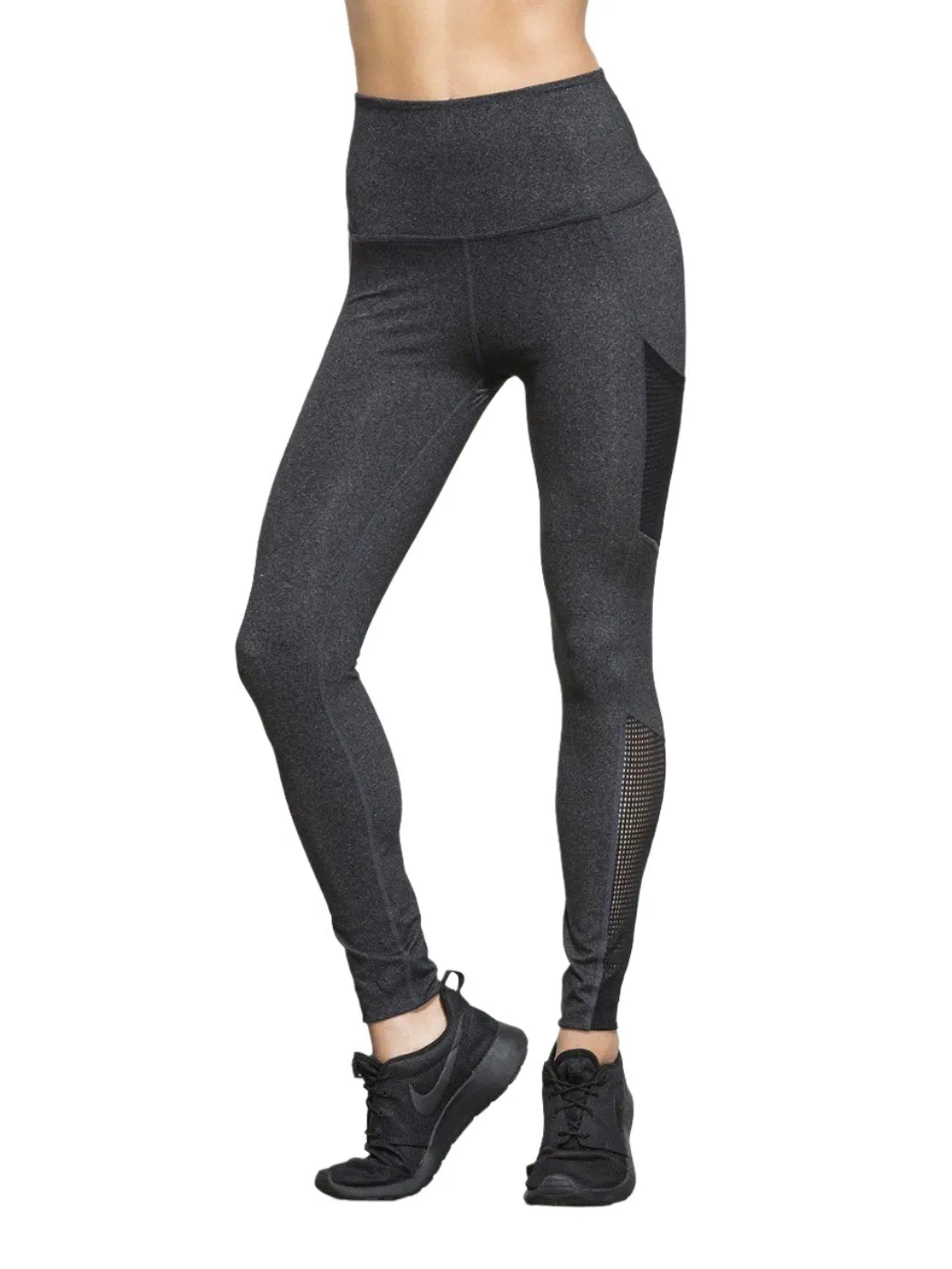 Beyond Yoga Mesh Verhalten High Waist Legging HGENM3198