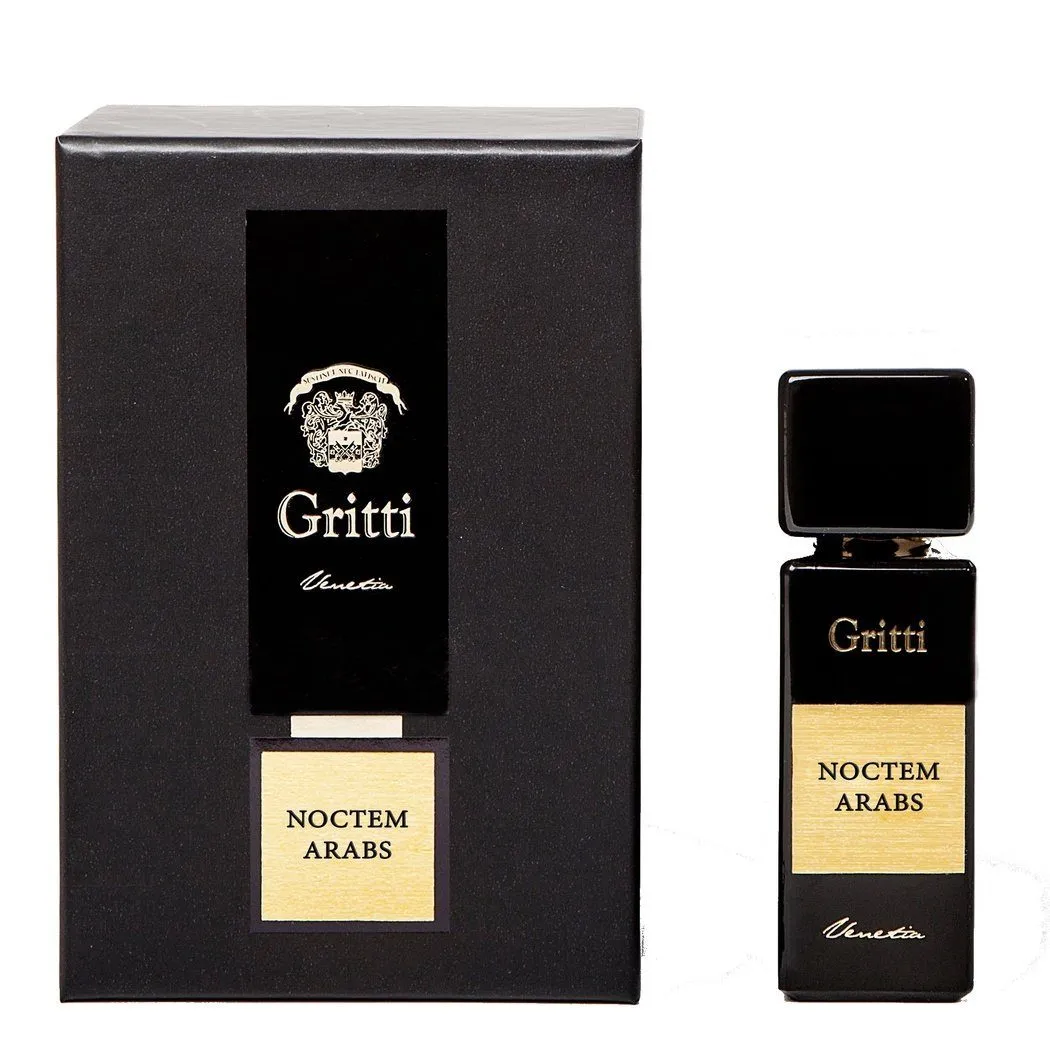 Black Collection - Noctem Arabs