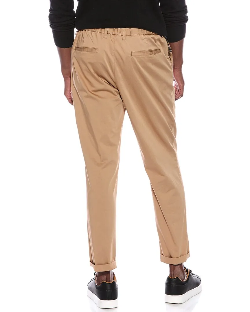 BOSS Hugo Boss Relaxed Fit Hose