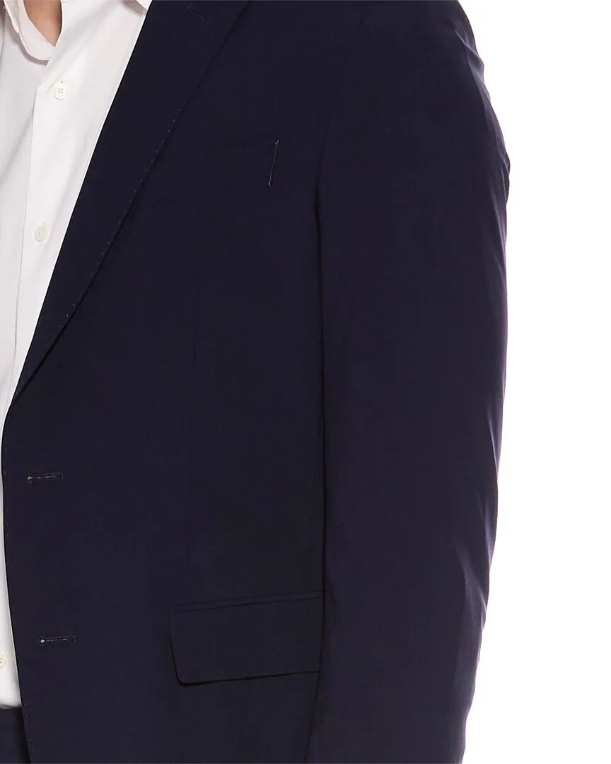 BOSS Hugo Boss Slim Fit Wollmix-Jacke