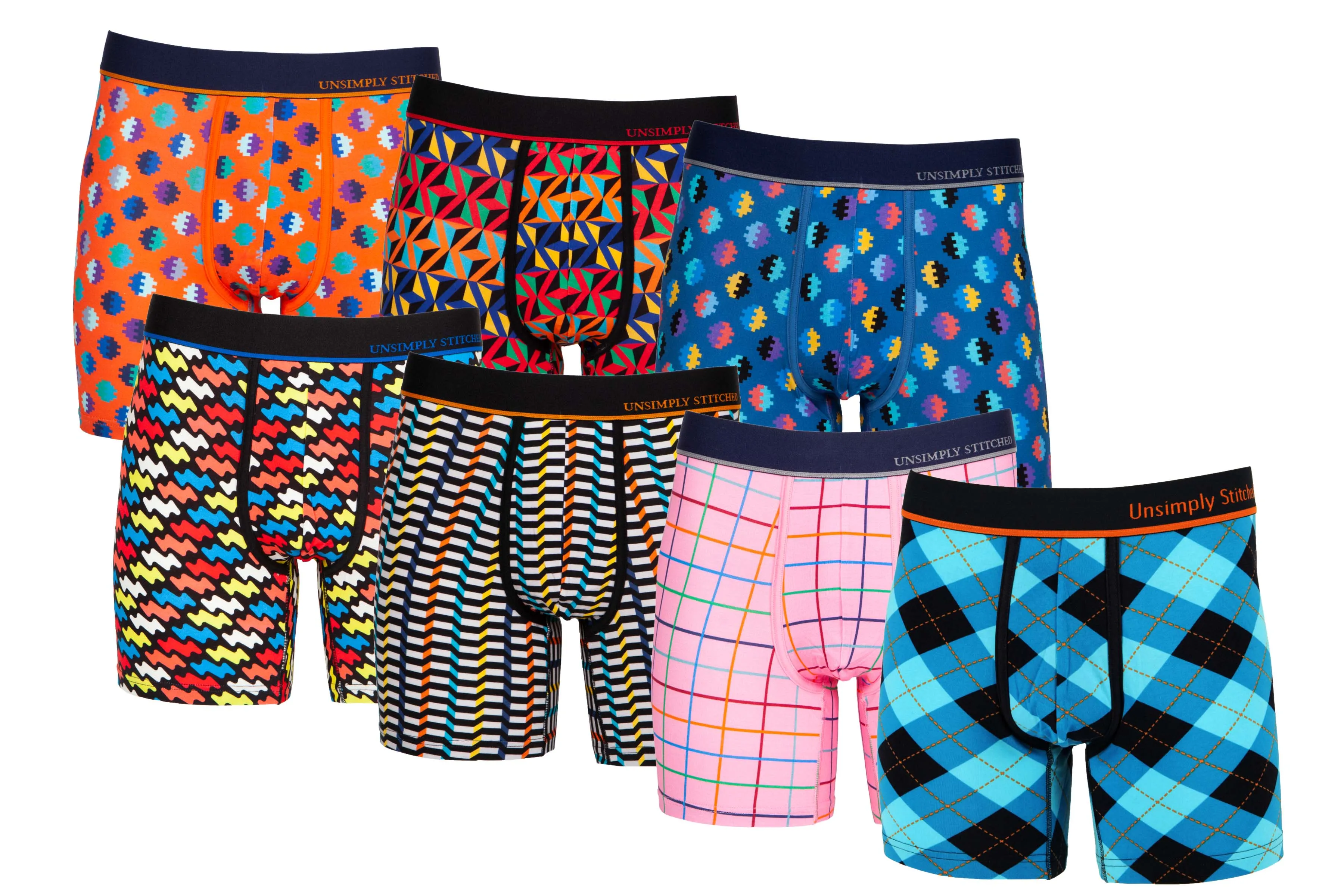 BOXER BRIEF 7ER PACK