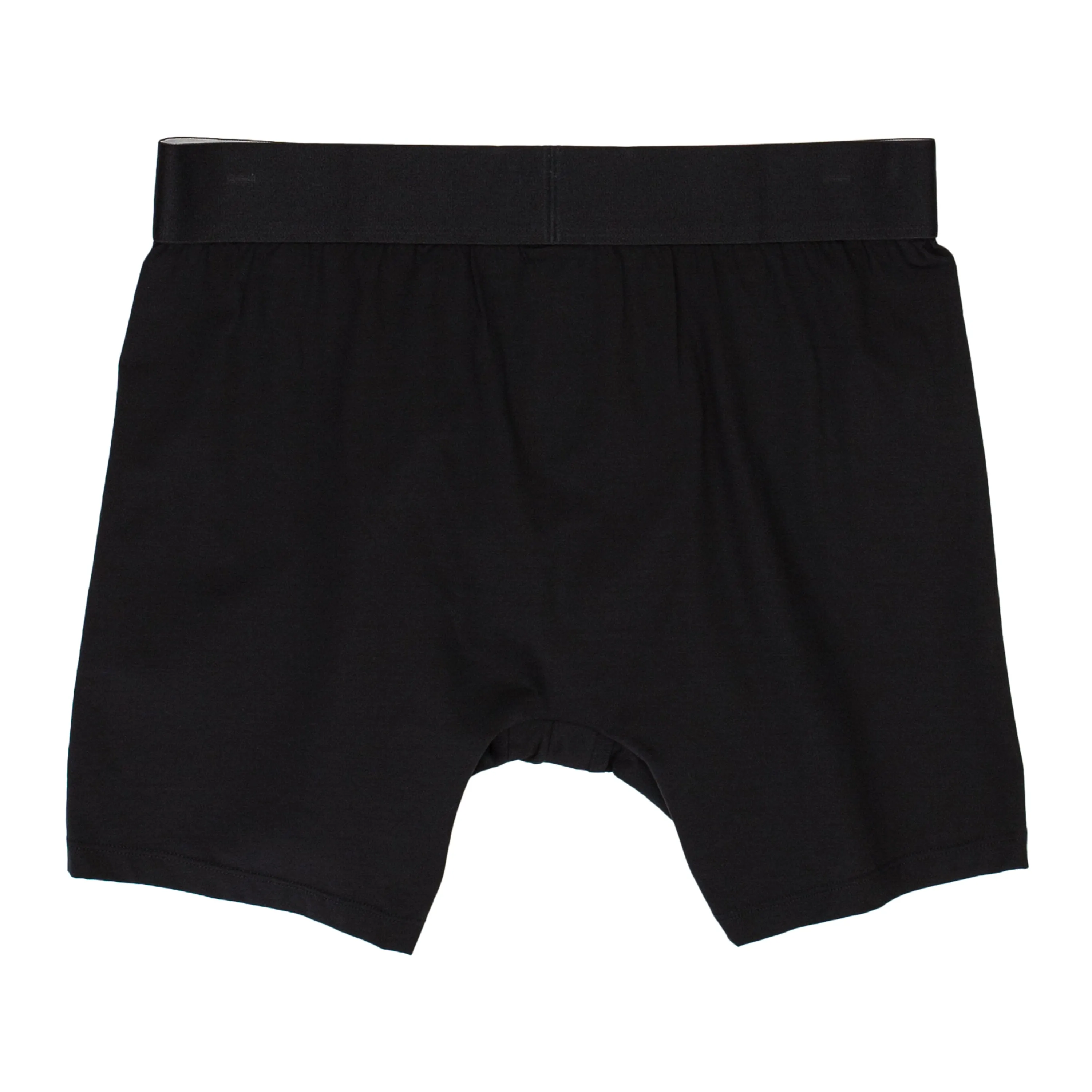 Boxershorts Schwarze Unterwäsche