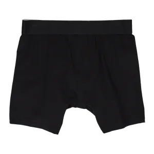 Boxershorts Schwarze Unterwäsche