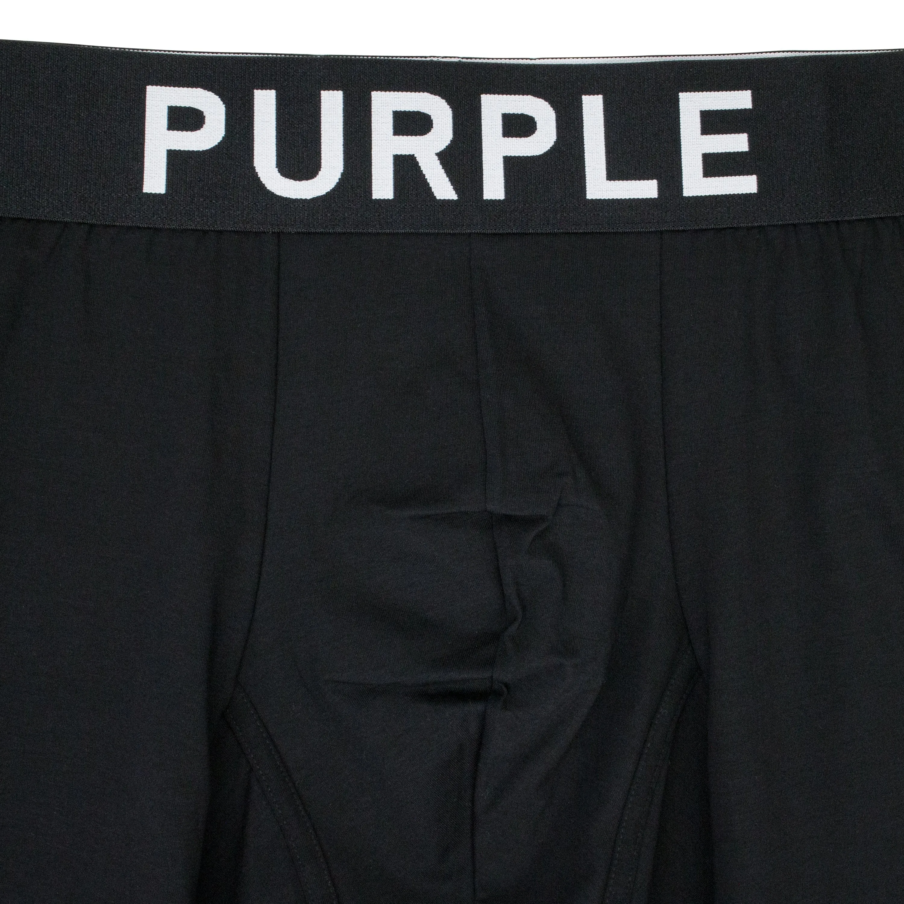 Boxershorts Schwarze Unterwäsche