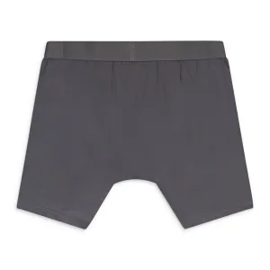 BOXER BRIEFS GRAUE UNTERWÄSCHE