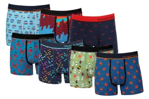BOXER TRUNK 7ER PACK