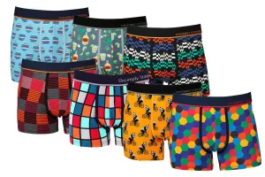 BOXER TRUNK 7ER PACK