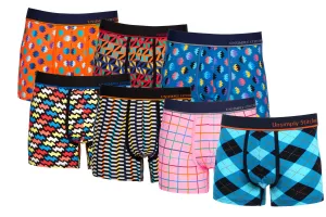 BOXER TRUNK 7ER PACK