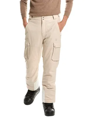 Brunello Cucinelli Ski-Hose aus Wolle, Seide & Kaschmir-Mix