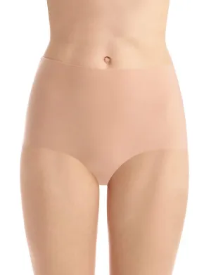 Butter High Rise Slip in Beige