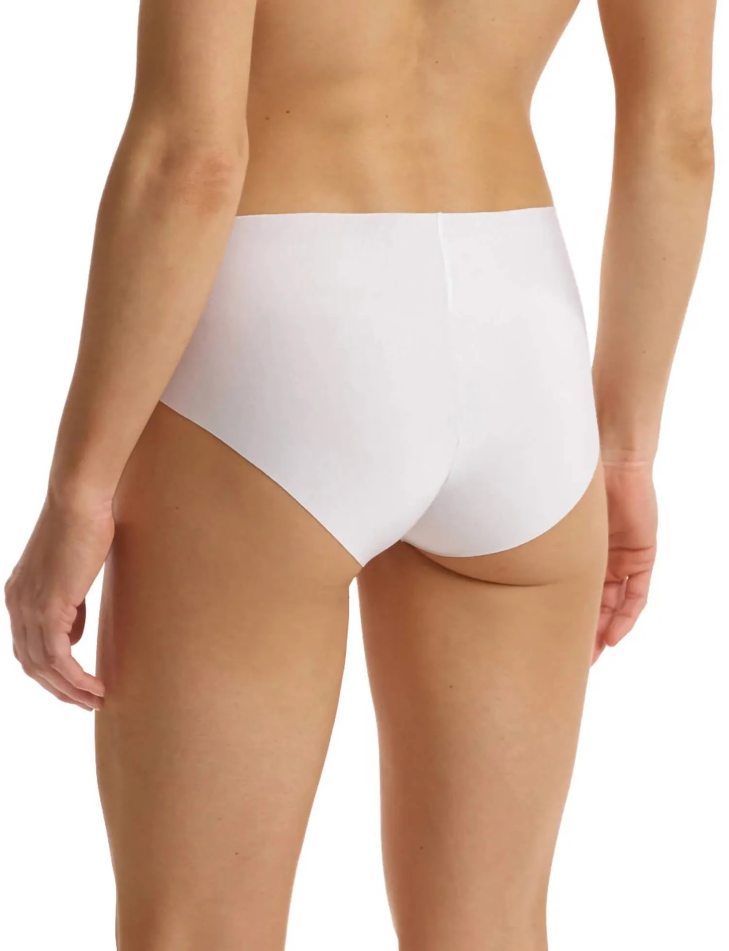 Butter   Lace Hipster Slip in Weiß