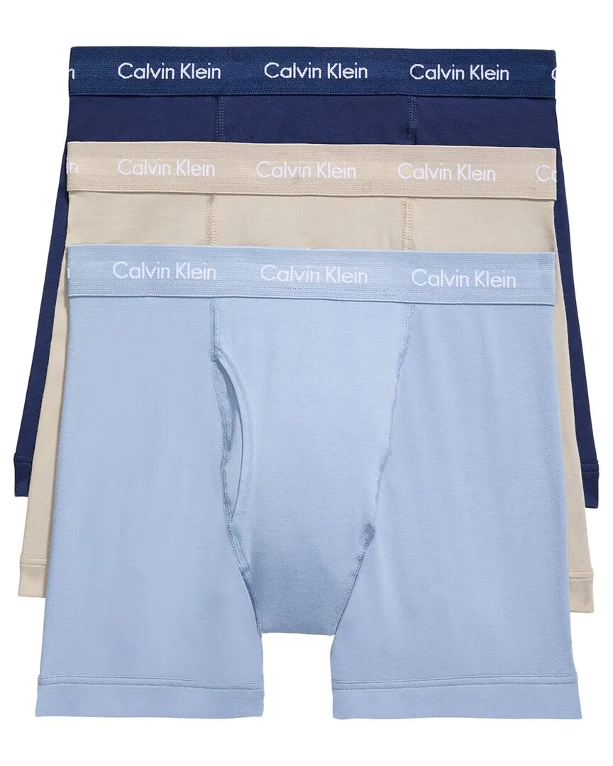 Calvin Klein 3er-Pack Boxershorts