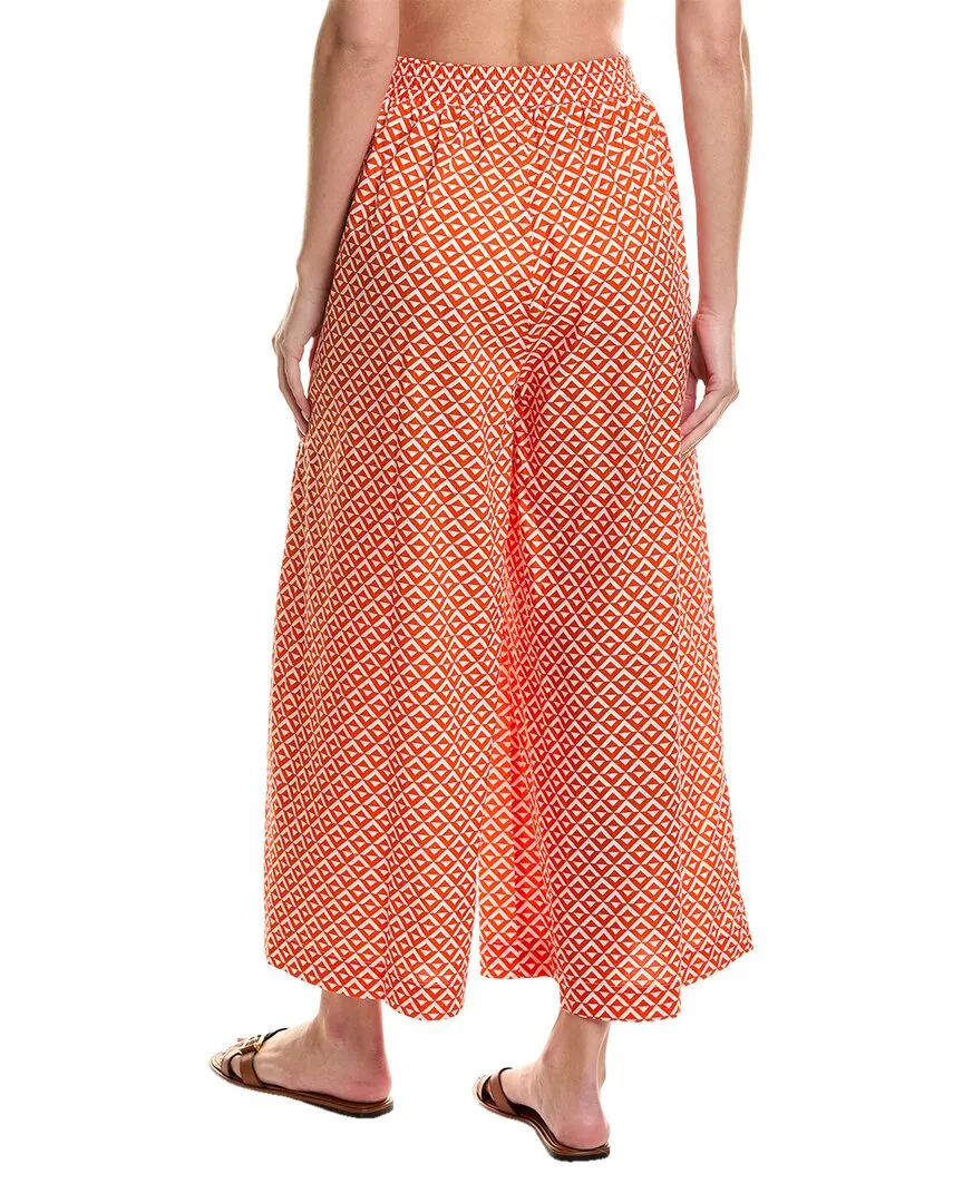 Carmen Marc Valvo Cover-Up Hose