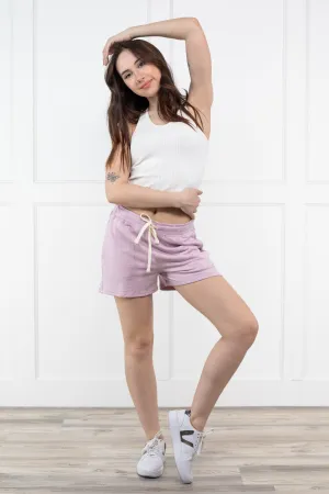 Chase The Stars Damen Soft Lounge Shorts