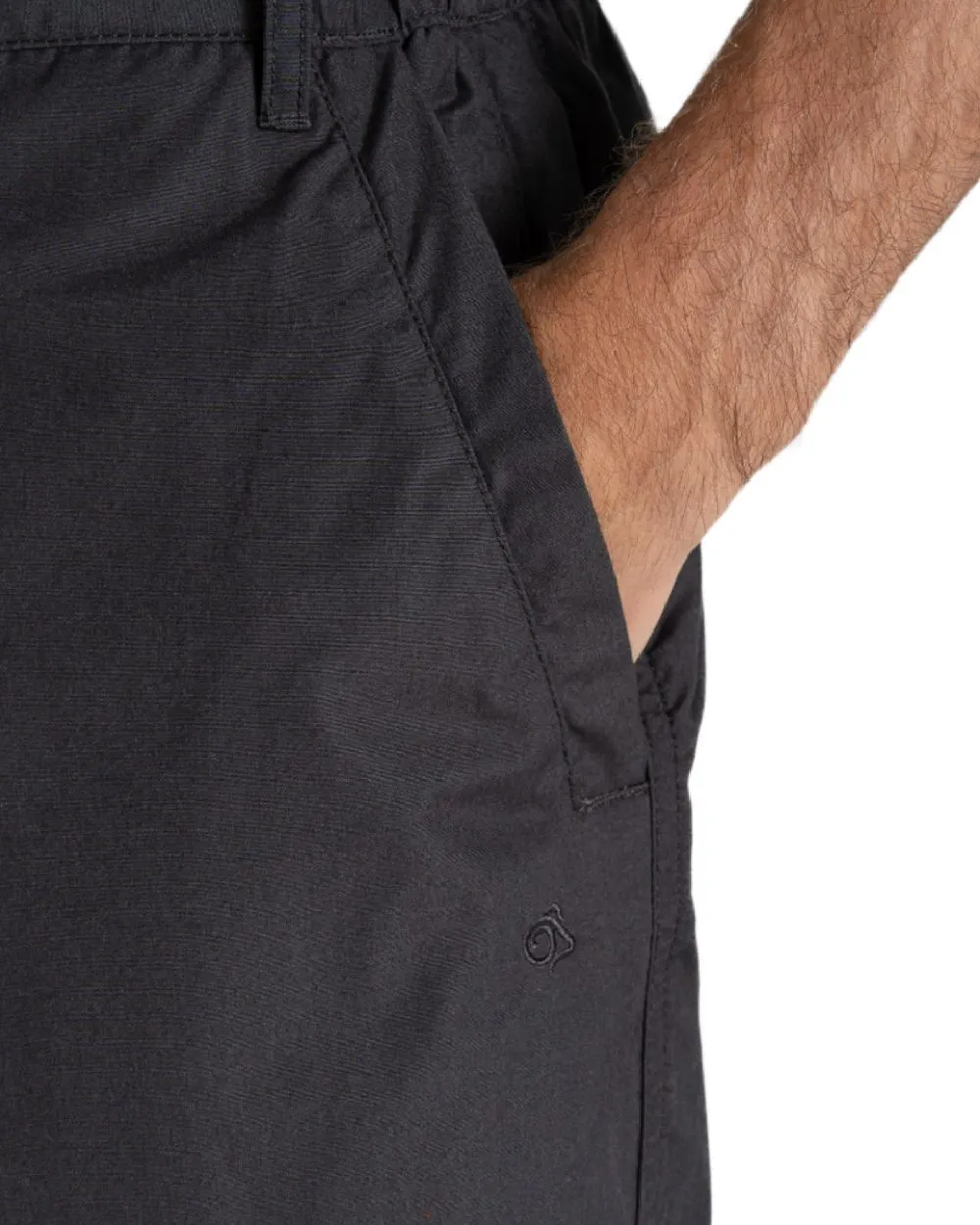 Kleidung Craghoppers Craghoppers Herren Kiwi Recycelte Lange Shorts
