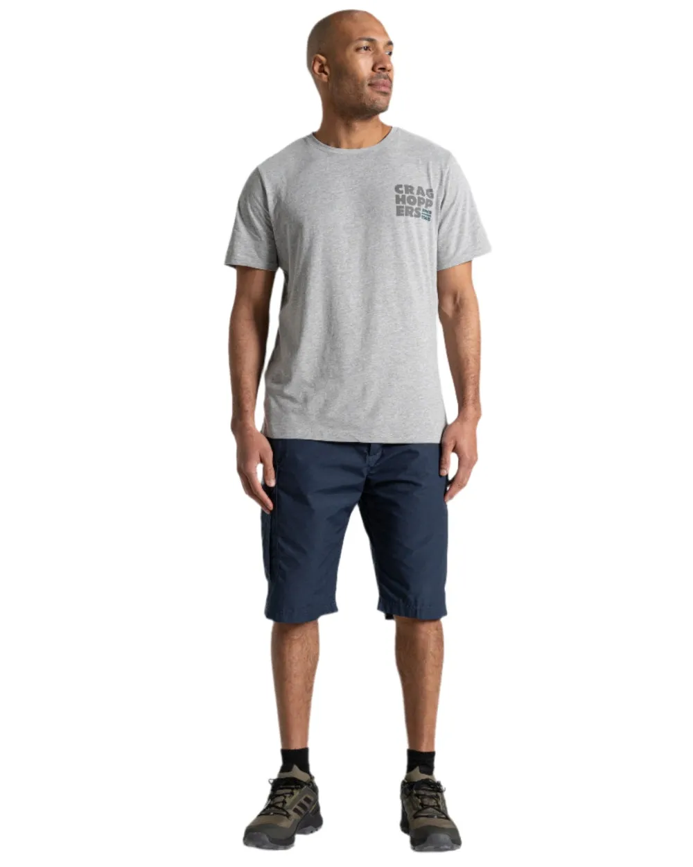 Kleidung Craghoppers Craghoppers Herren Kiwi Recycelte Lange Shorts