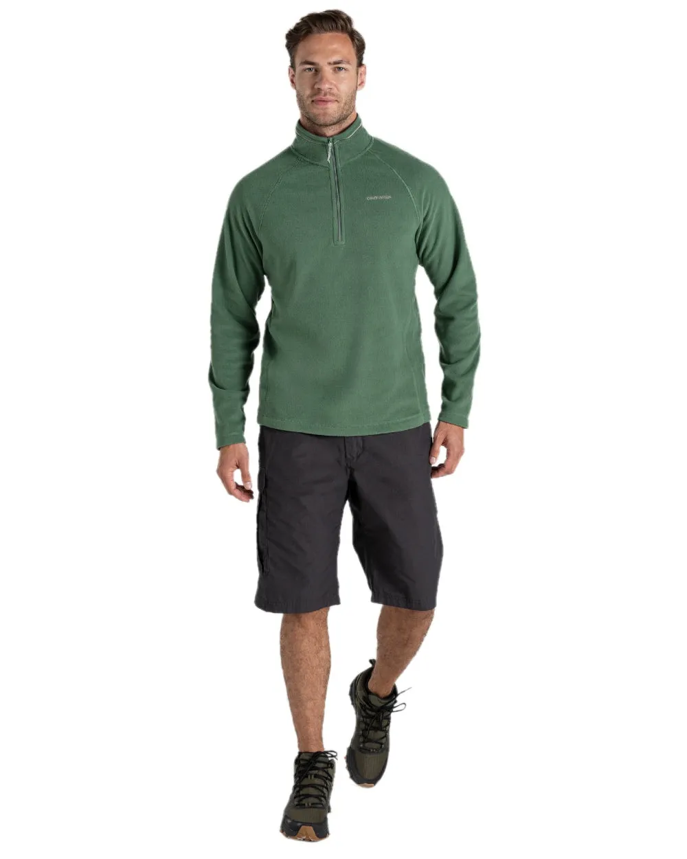Kleidung Craghoppers Craghoppers Herren Kiwi Recycelte Lange Shorts