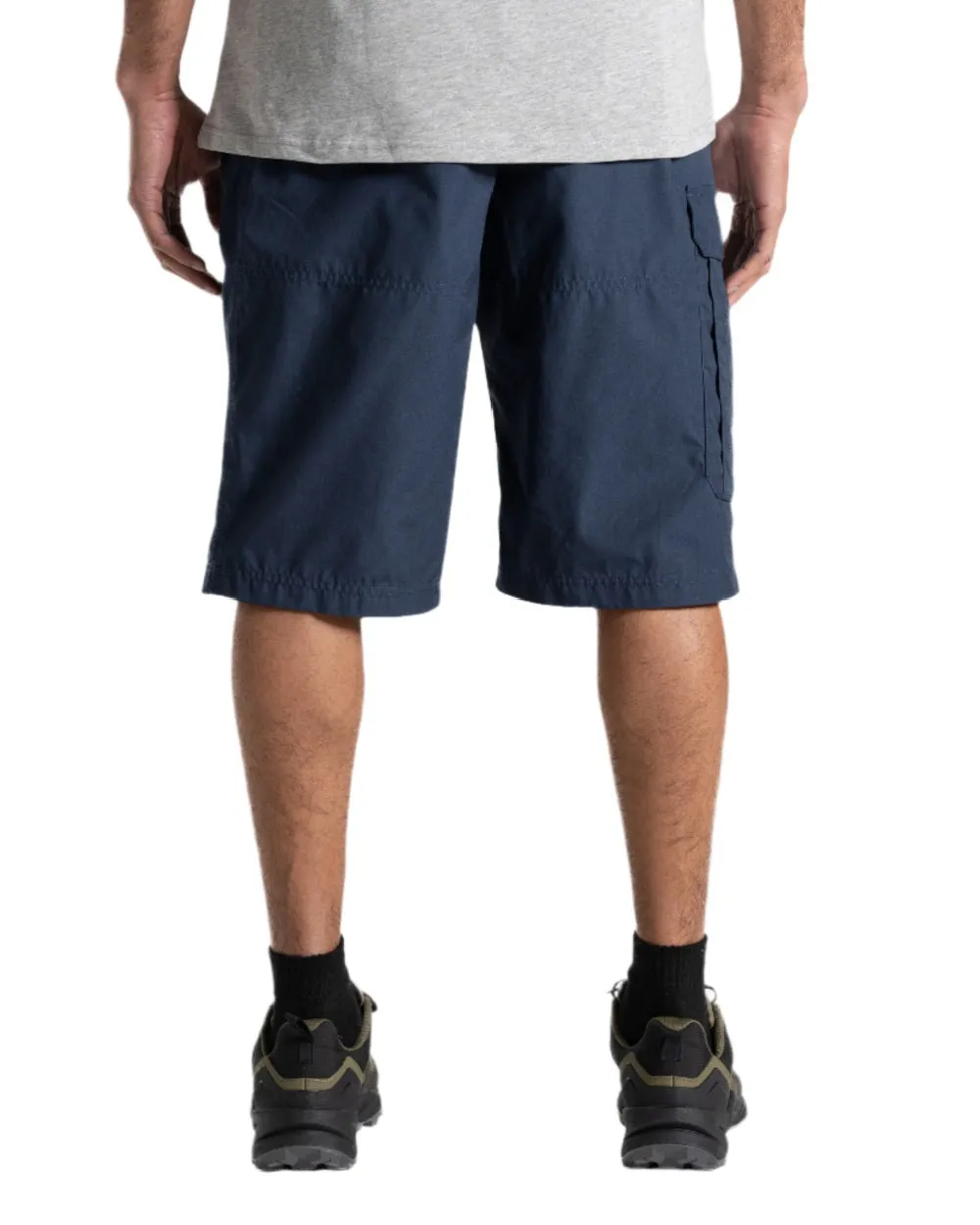 Kleidung Craghoppers Craghoppers Herren Kiwi Recycelte Lange Shorts