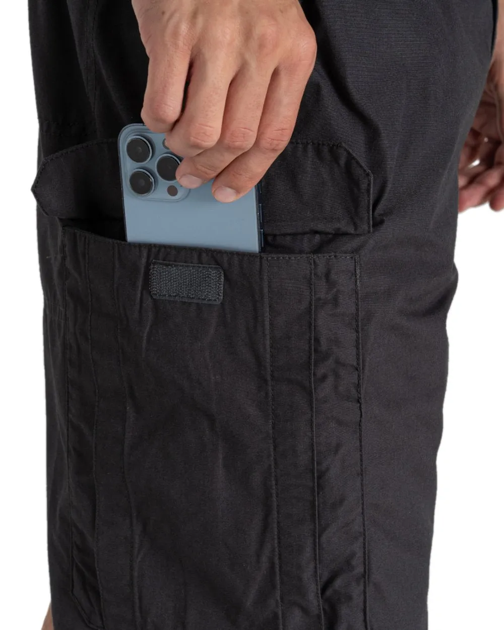 Kleidung Craghoppers Craghoppers Herren Kiwi Recycelte Lange Shorts